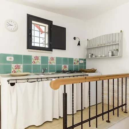 Villetta Alice Con Giardino By Wonderful Italy Holiday home Carovigno