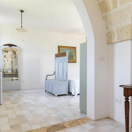 Holiday home Villetta Alice Con Giardino By Wonderful Italy