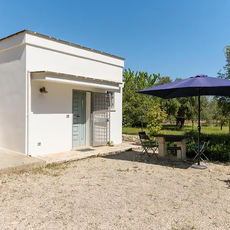 Villetta Alice Con Giardino By Wonderful Italy Holiday home Carovigno