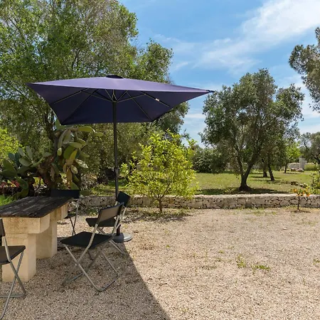 Holiday home Villetta Alice Con Giardino By Wonderful Italy Carovigno